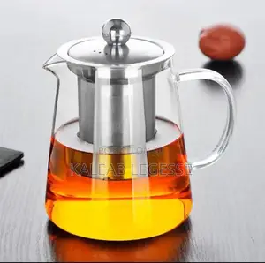  የሻይ ማፍሊያና መጠጫ