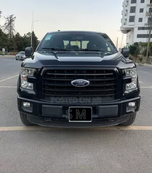 Photo - Ford F-150 2017 Black