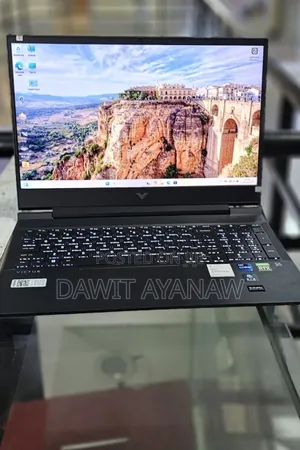 New Laptop HP Victus 15 16GB Intel Core I7 SSD 512GB