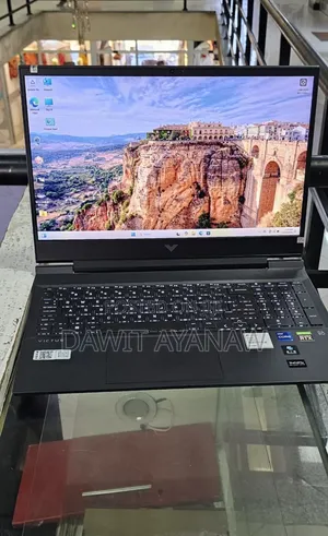 New Laptop HP Victus 15 16GB Intel Core I7 SSD 512GB