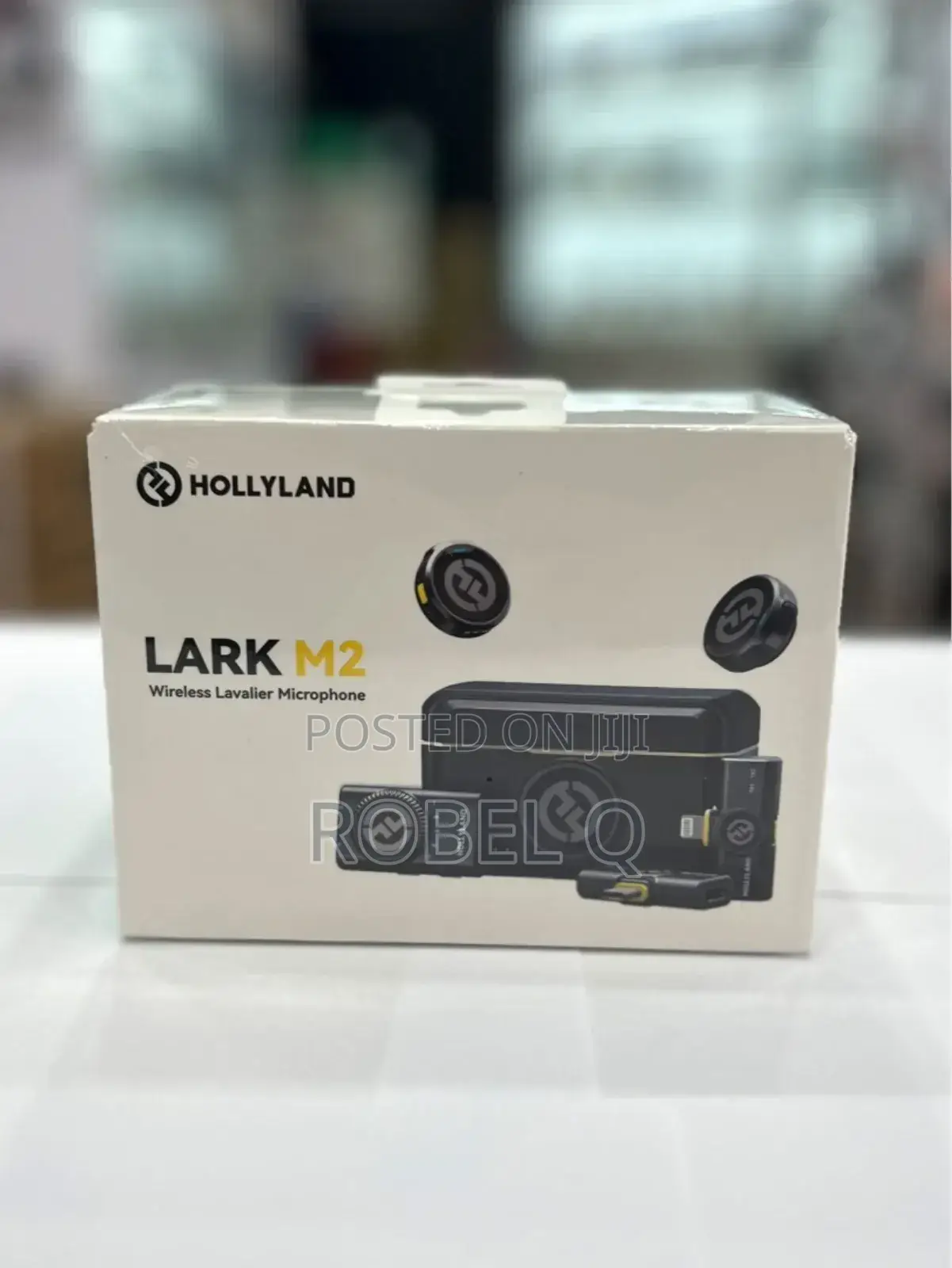 Hollyland Lark M2