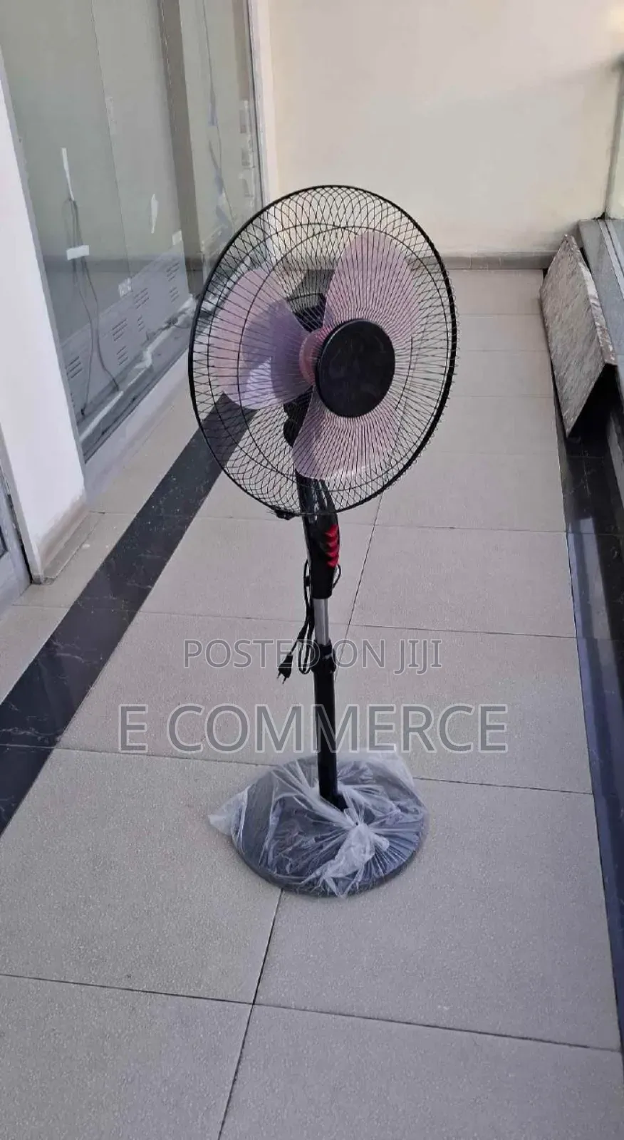 Standing Fan
