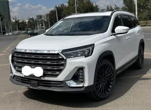 Photo - Jetour X90 2023 White