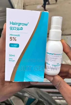 ኦርጅናል Minoxidil Kirjiland 5%