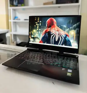 Photo - New Laptop HP Omen X 16GB Intel Core I7 SSD 512GB