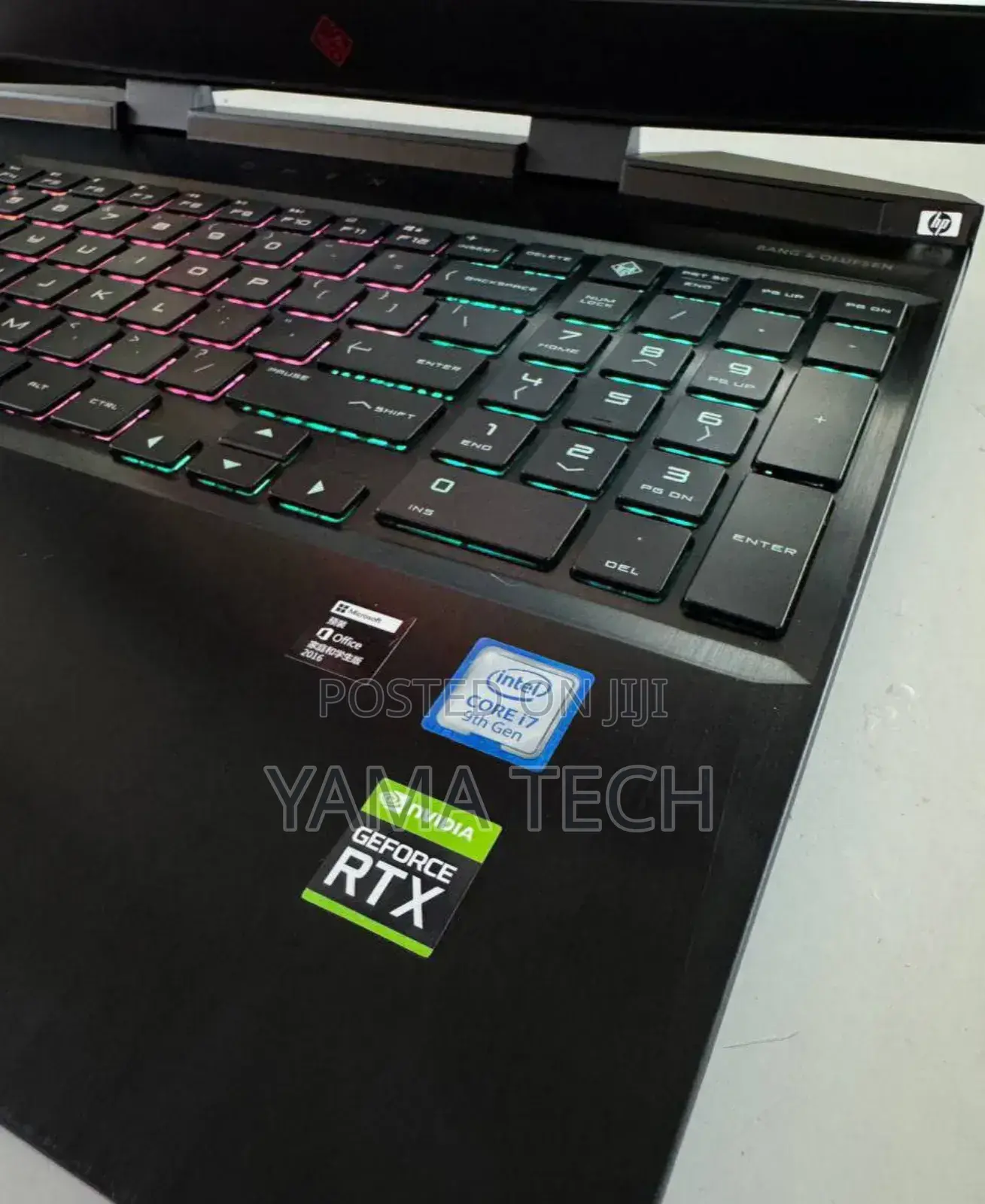 New Laptop HP Omen X 16GB Intel Core I7 SSD 512GB