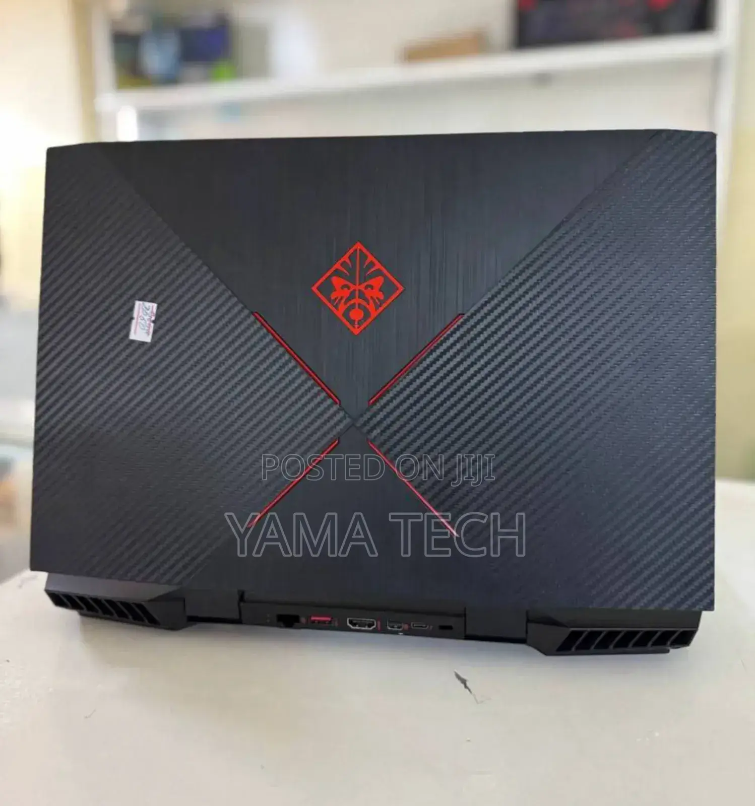 New Laptop HP Omen X 16GB Intel Core I7 SSD 512GB