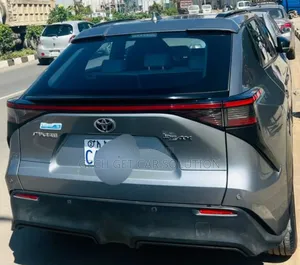 Toyota bZ4X 2023 Gray