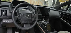 Toyota bZ4X 2023 Gray