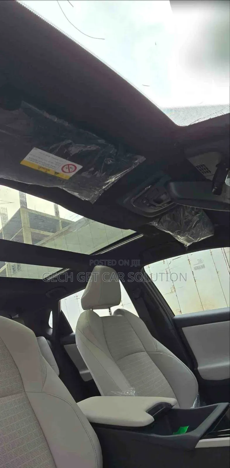 Toyota bZ4X 2023 Gray