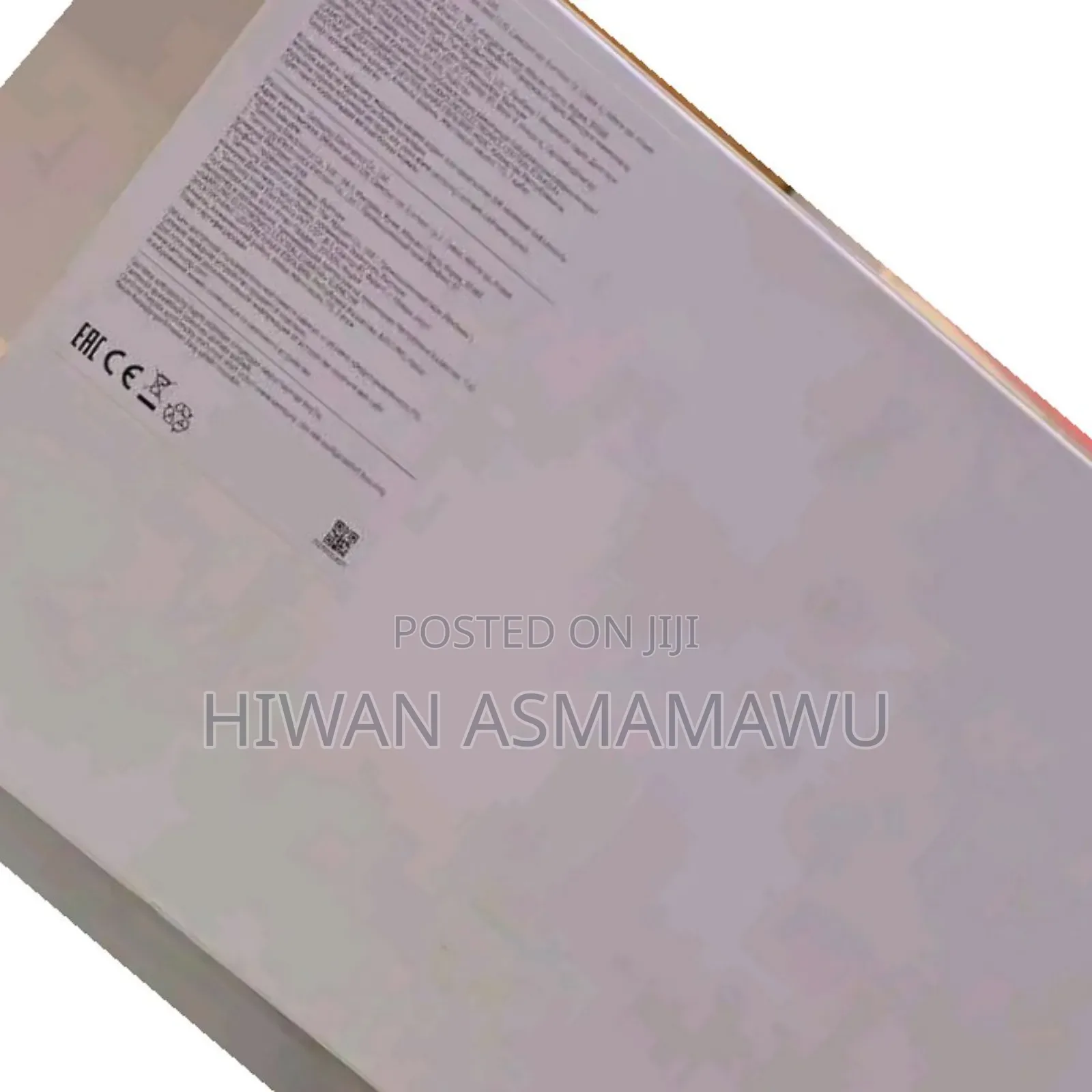 New Samsung Galaxy Tab A9+ 128 GB Silver