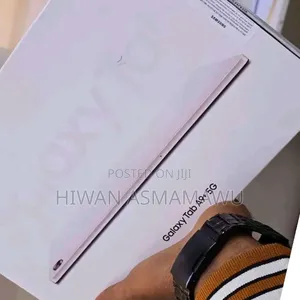 New Samsung Galaxy Tab A9+ 128 GB Silver