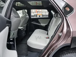 Toyota bZ4X 2022 White