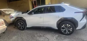 Toyota bZ4X 2022 White