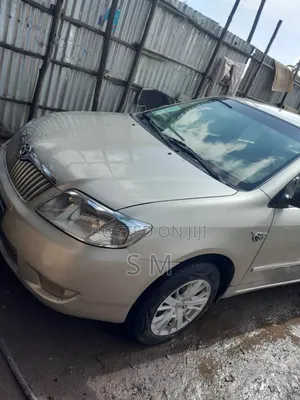 Toyota Corolla 2007 Ivory