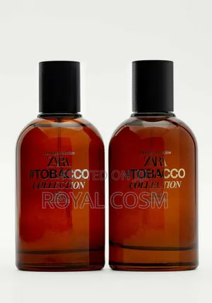 Photo - ZARA TOBACCO Collection Two in One EDT Perfume