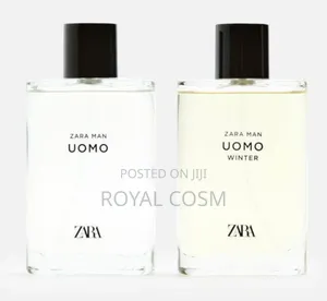 Zara Oumo and Zara Oumo Winter Two in One for Men