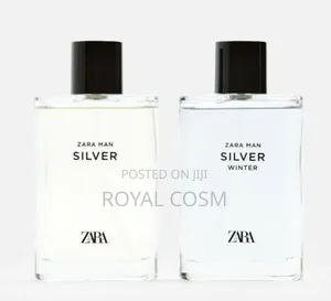 Photo - Zara Man Silver and Silver Winter Duo Perfume