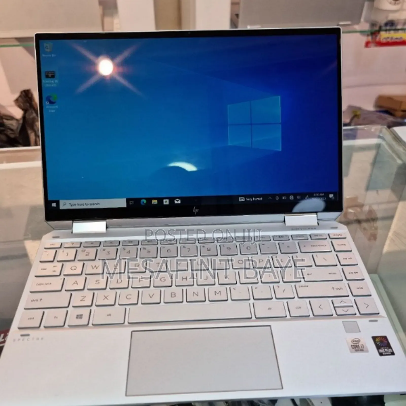 New Laptop HP Spectre 13 16GB Intel Core I7 SSD 1T