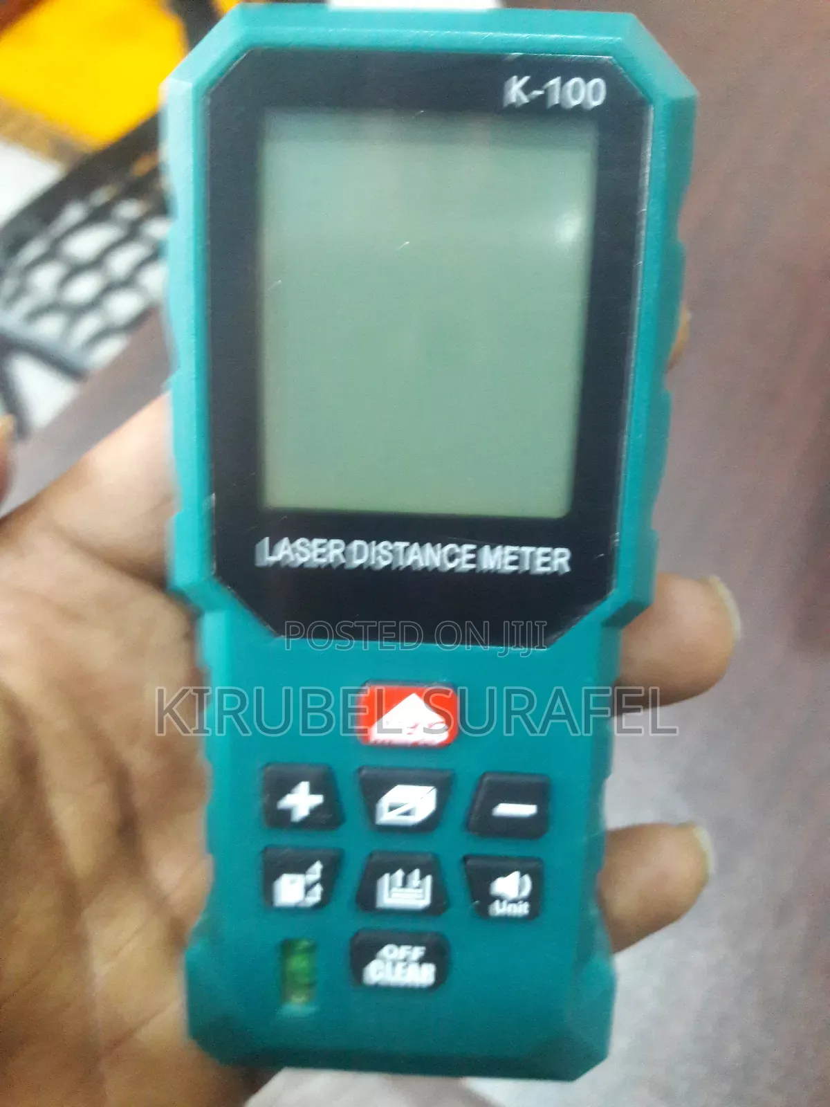 Laser Distance Meter