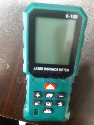 Laser Distance Meter