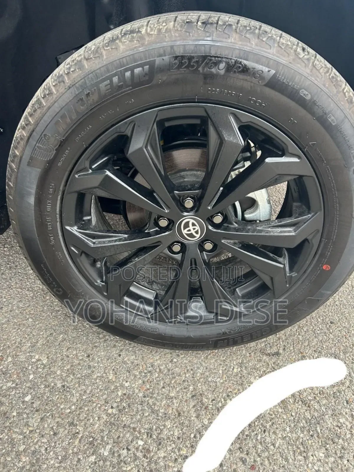 New Toyota RAV4 2024 White