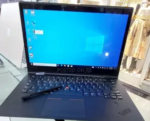 Photo - New Laptop Lenovo Thinkpad X1 Yoga 16GB Intel Core I7 SSD 512GB