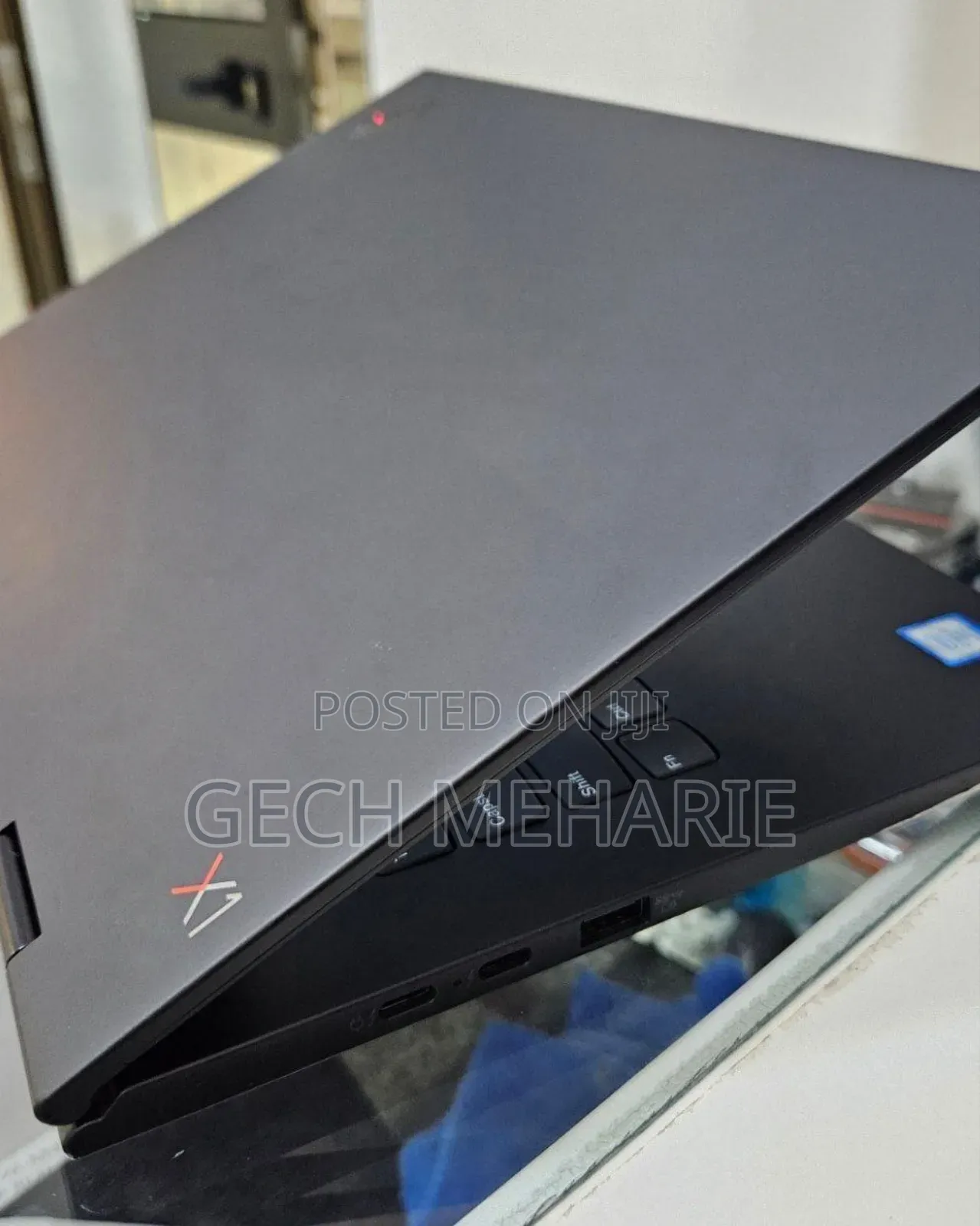 New Laptop Lenovo Thinkpad X1 Yoga 16GB Intel Core I7 SSD 512GB