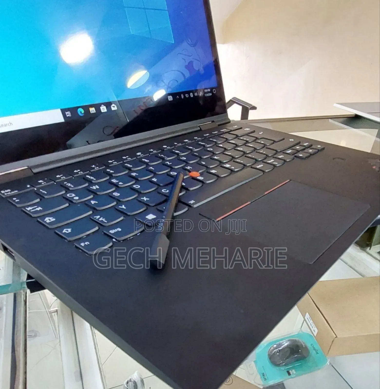 New Laptop Lenovo Thinkpad X1 Yoga 16GB Intel Core I7 SSD 512GB