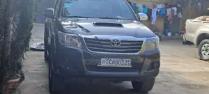 Toyota Hilux 2012 Blue