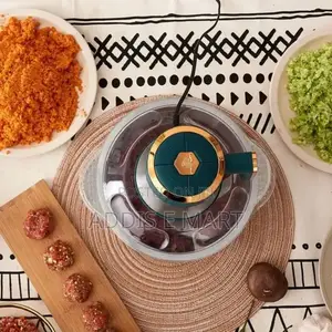 ባለ ሶስት Speed በኤሌክትሪክና በማኑዋል የሚሰራ የሽንኩርት የስጋ መፍጫ