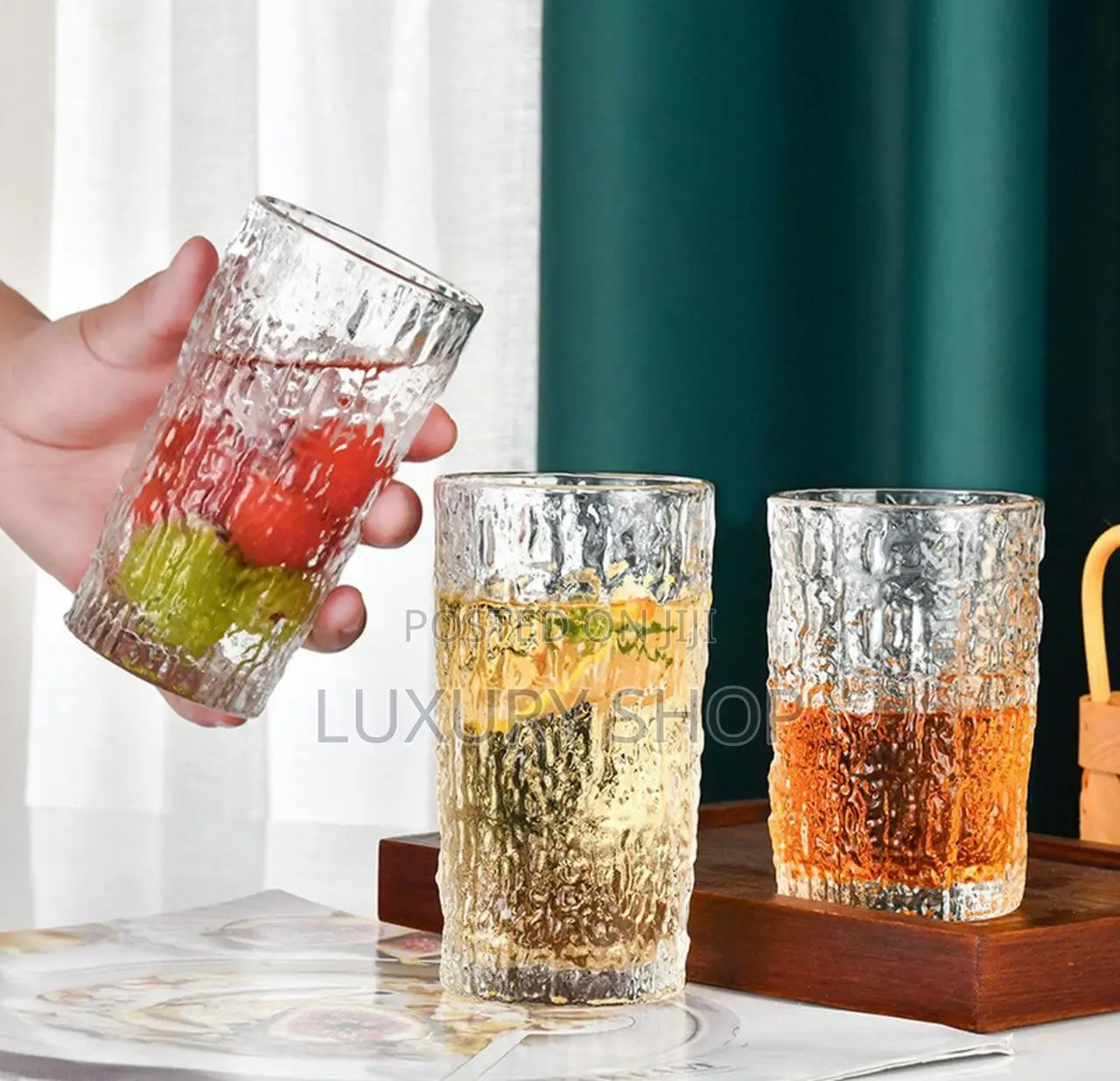 7pcs Glass Set