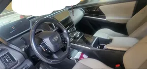 Toyota bZ4X 2022 White