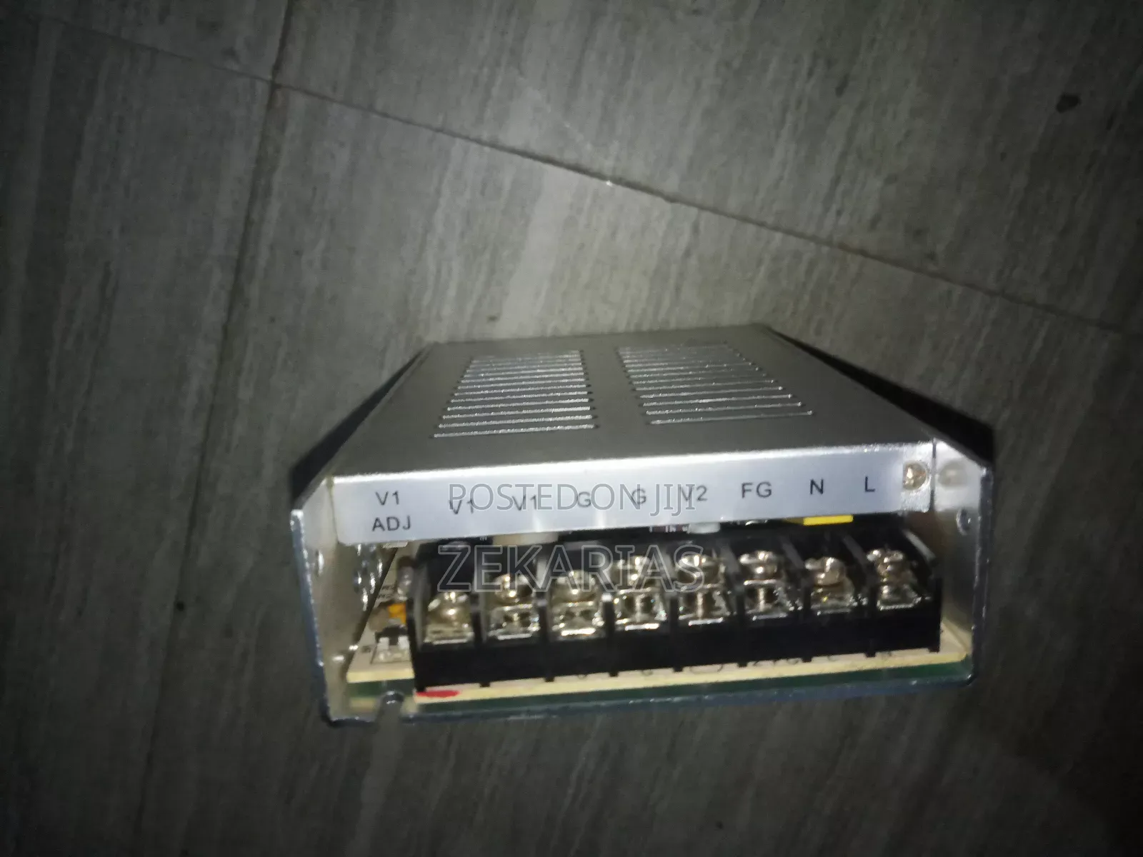 Power Supply