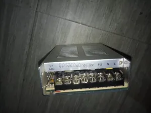 Photo - Power Supply