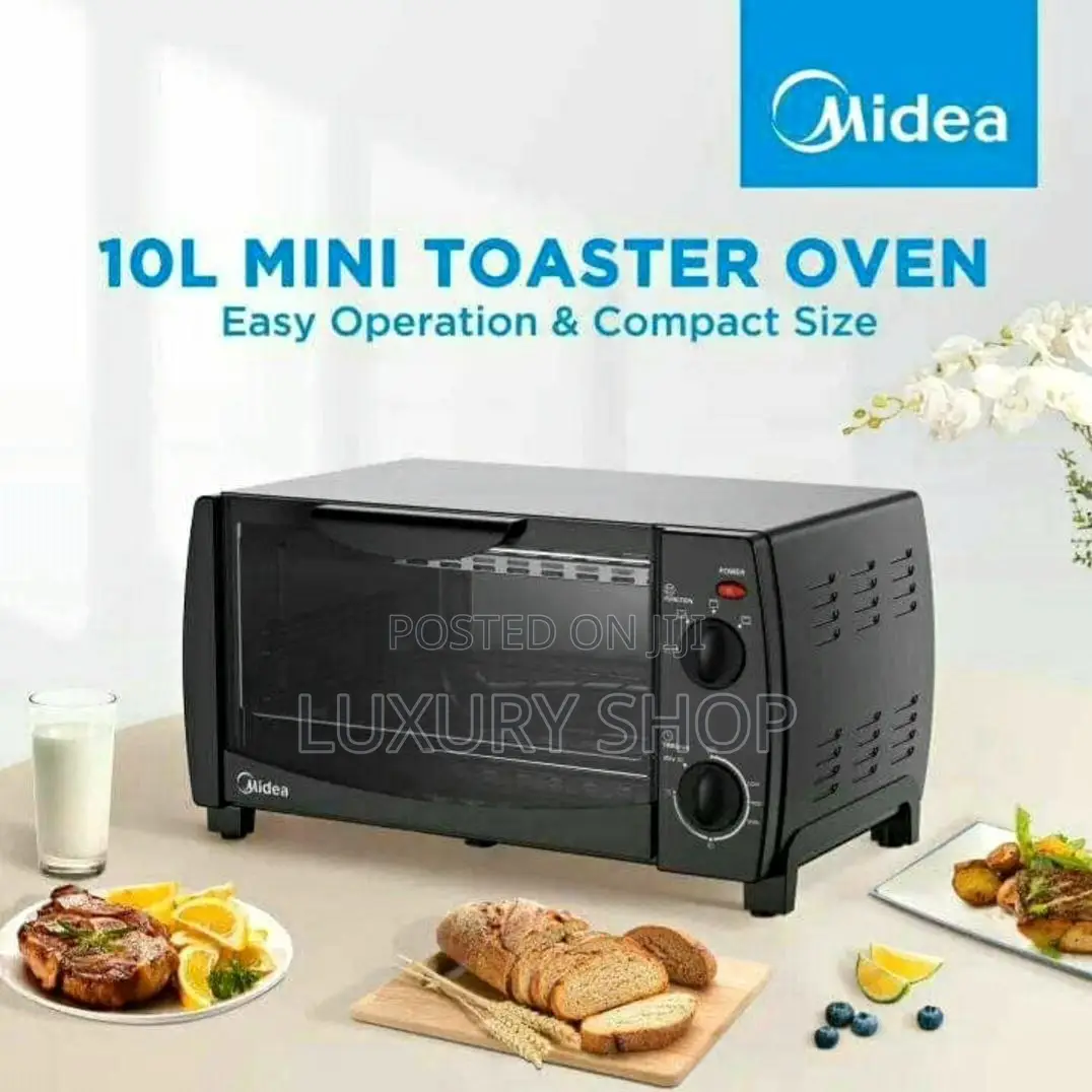 Midea 10L Toaster Oven