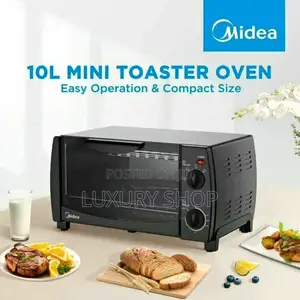 Photo - Midea 10L Toaster Oven