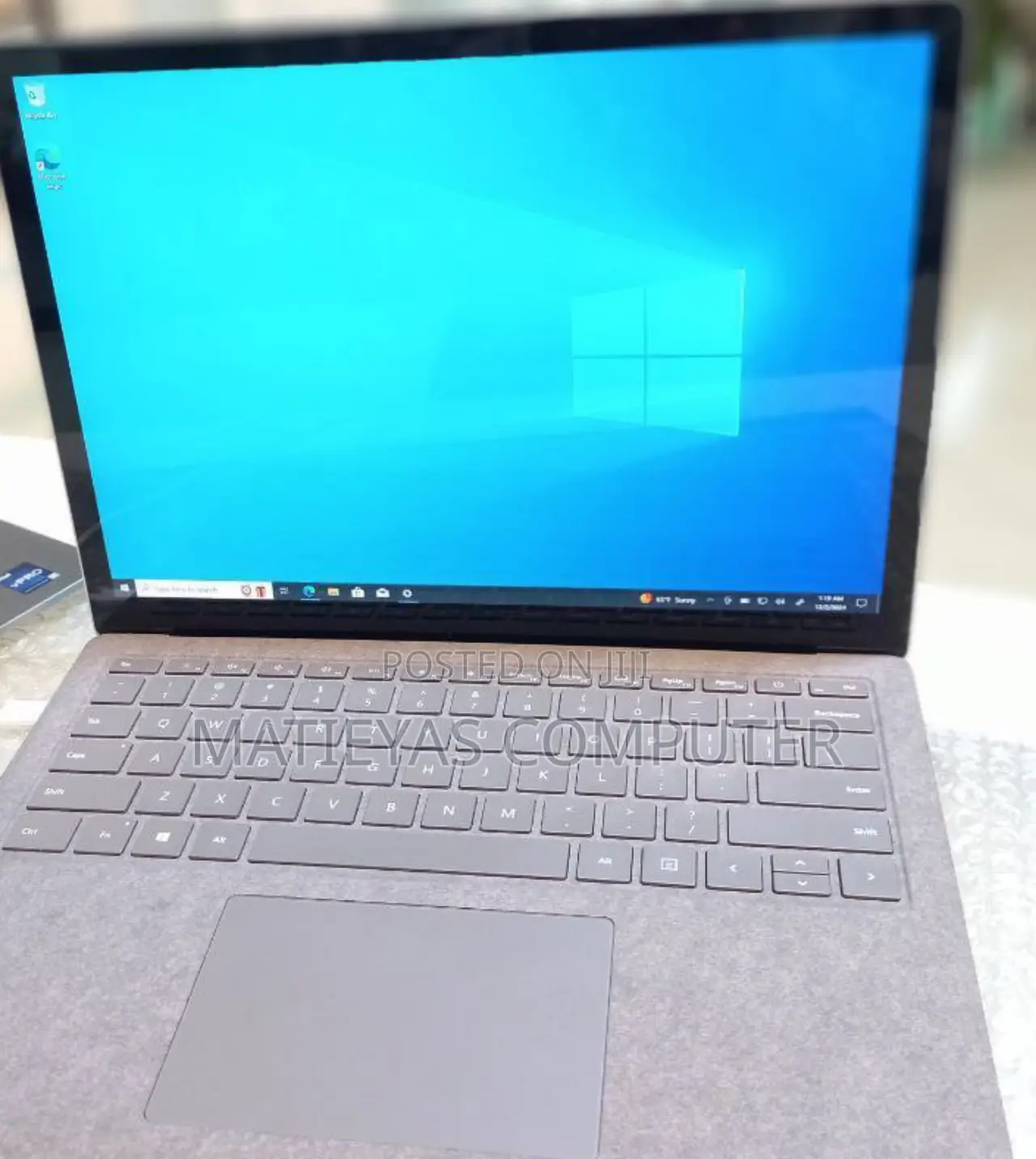 New Laptop Microsoft Surface 16GB Intel Core I7 SSD 512GB