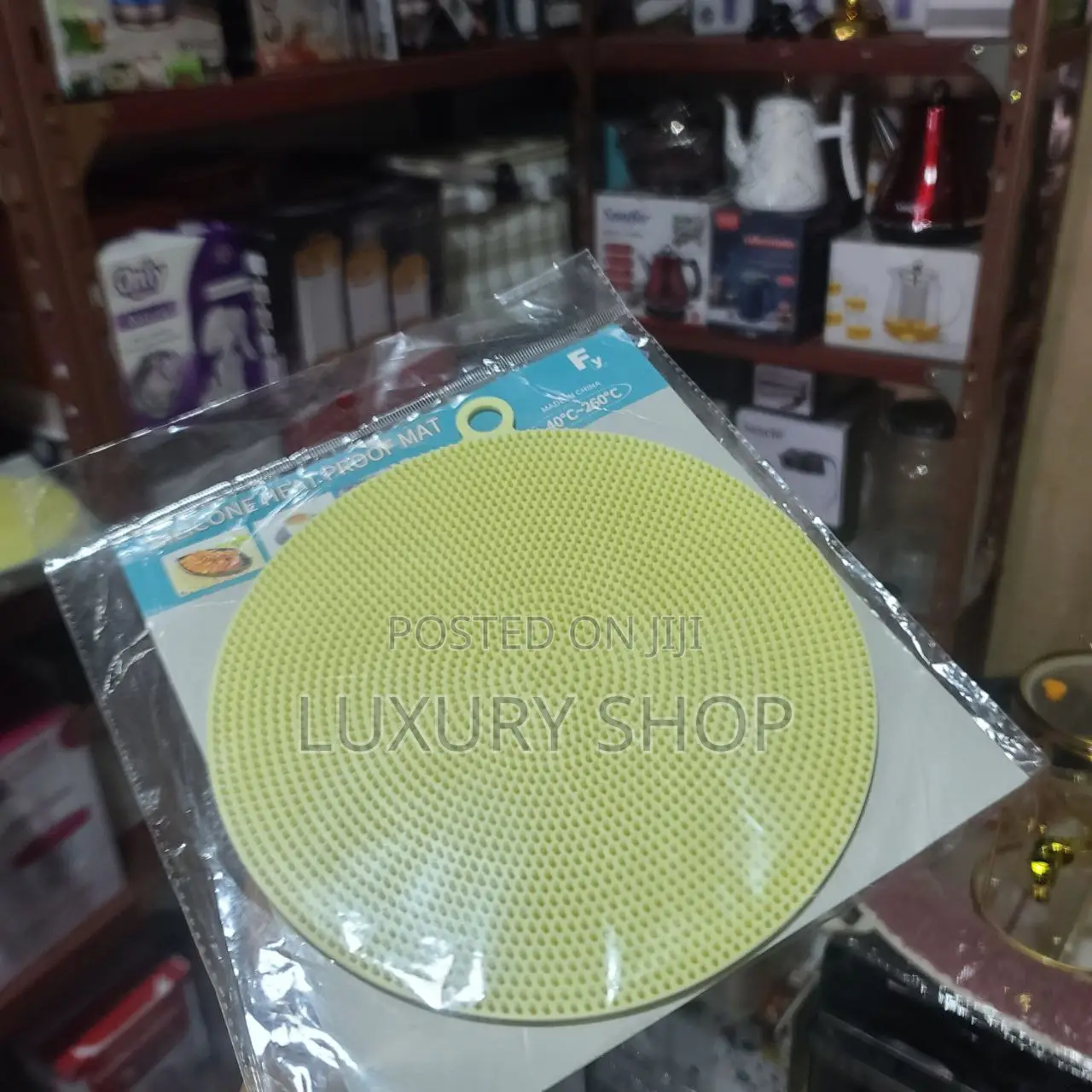 Silicone Heat Proof Mat