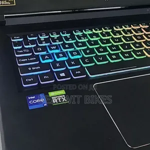 New Laptop Acer Predator 15 16GB Intel Core I9 SSD 512GB