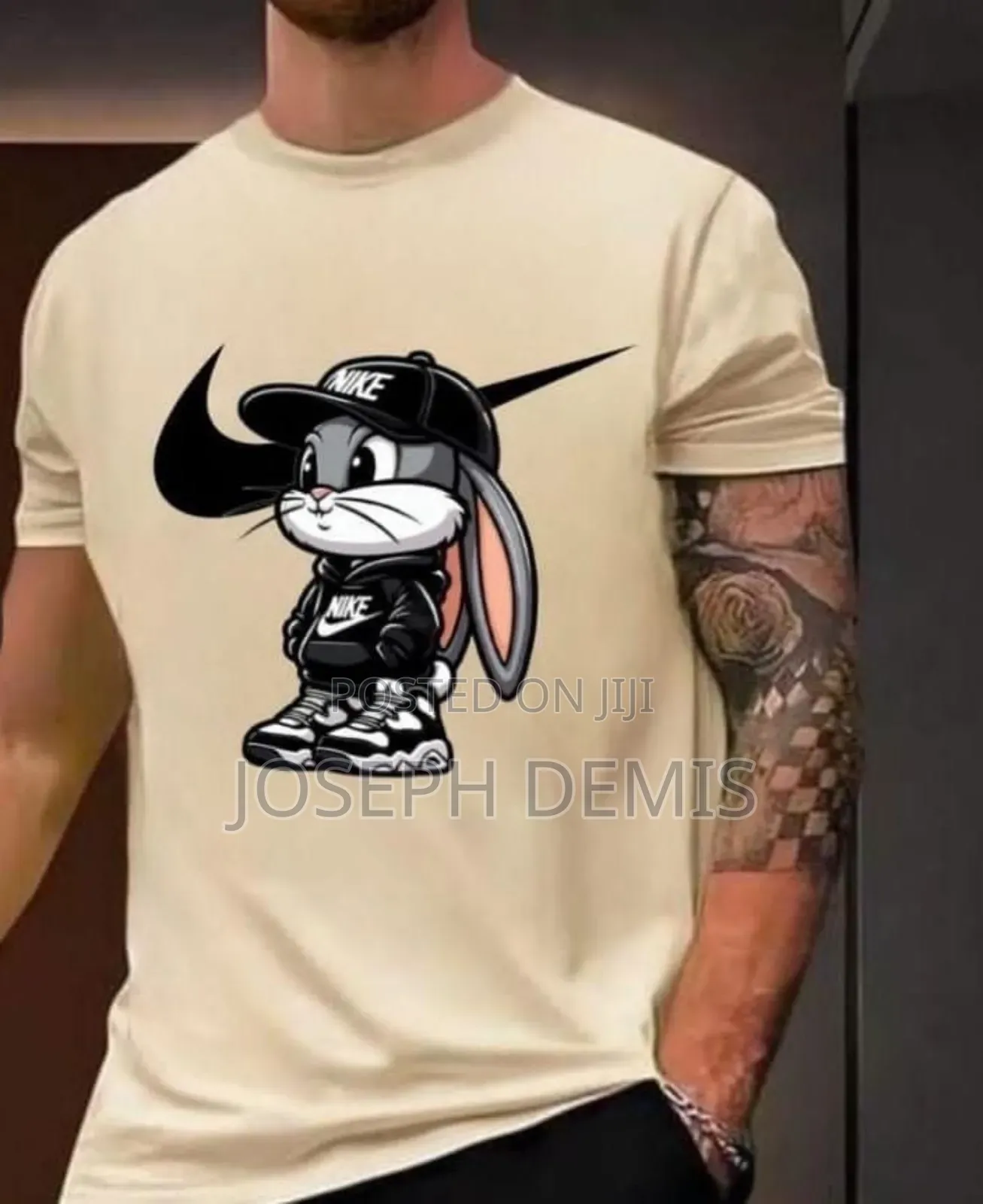 Quality Cotton T-Shirts