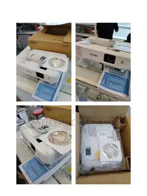 Photo - Epson Projector