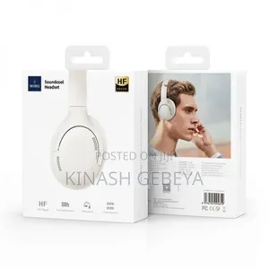 WIWU TD-02 Sound Cool High Quality Headset