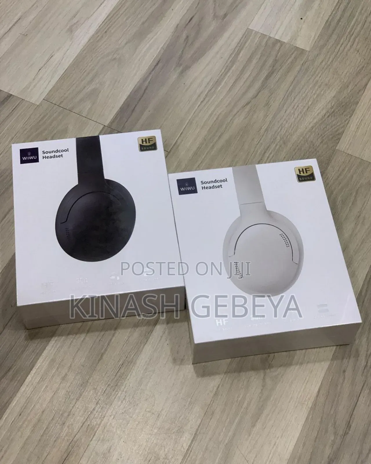 WIWU TD-02 Sound Cool High Quality Headset