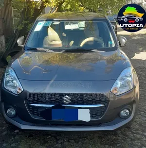 Photo - Suzuki Swift 2022 Gray