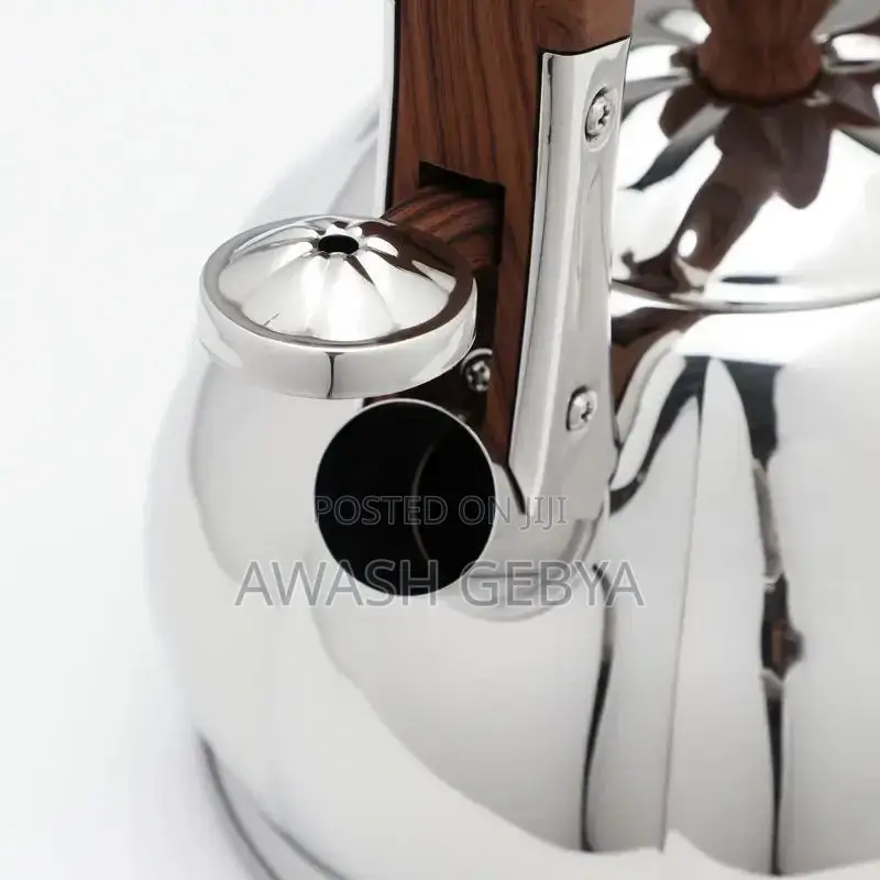 3 Liter Whistling Kettle