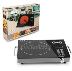 Photo - Digital Touch Stove