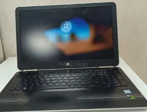 New Laptop HP Pavilion 15 8GB Intel Core I5 HDD 1T