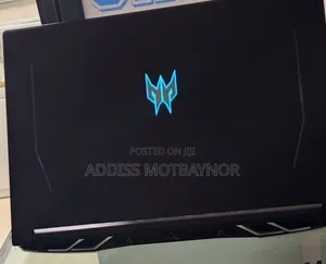 New Laptop Acer Nitro 5 16GB Intel Core I9 SSD 1T