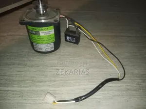 Photo - Reversable Ac Motor